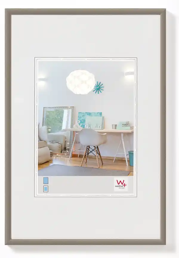 Bild 2 von Kunstoffrahmen ca. 40 x 50 cm