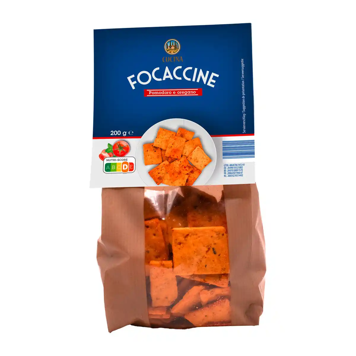 Bild 2 von CUCINA Focaccine