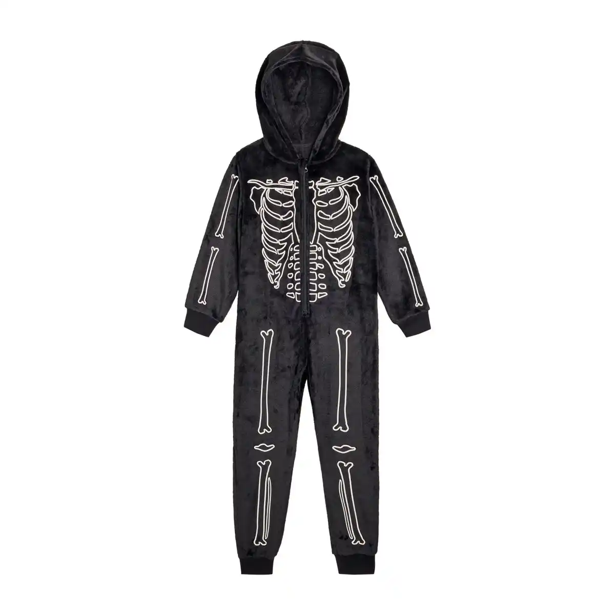 Bild 2 von L&D Fleece-Einteiler