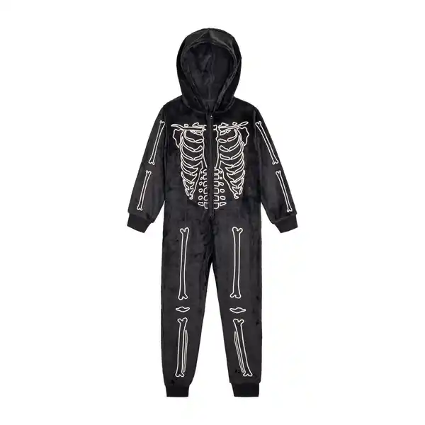 Bild 2 von L&D Fleece-Einteiler