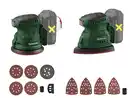 Bild 3 von PARKSIDE® 20 V Akku-Exzenterschleifer »PAEXSG 20-Li B1« / 20 V Akku-Multischleifer »PAMSG 20-Li B1« ohne Akku – ohne Ladegerät