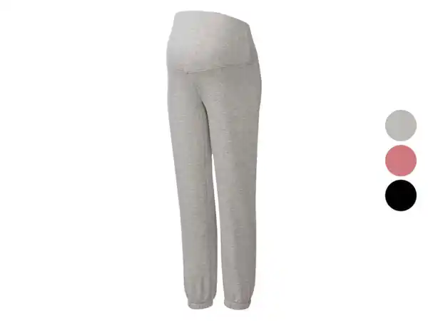 Bild 3 von ESMARA® Damen Umstands-Sweathose, angeraute Innenseite