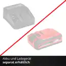 Bild 3 von EINHELL Stichsäge »TP-JST 18/135 Li BL - Solo«, 18 V, Power X-Change