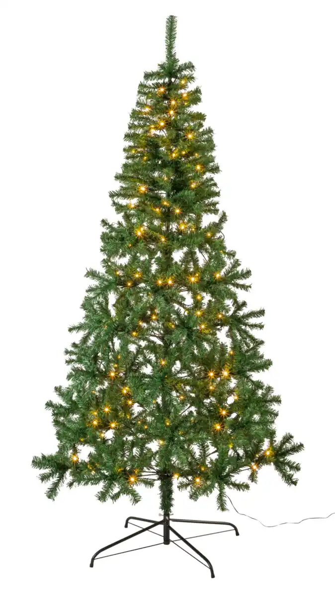 Bild 4 von LIVARNO® LED-Weihnachtsbaum, H 210