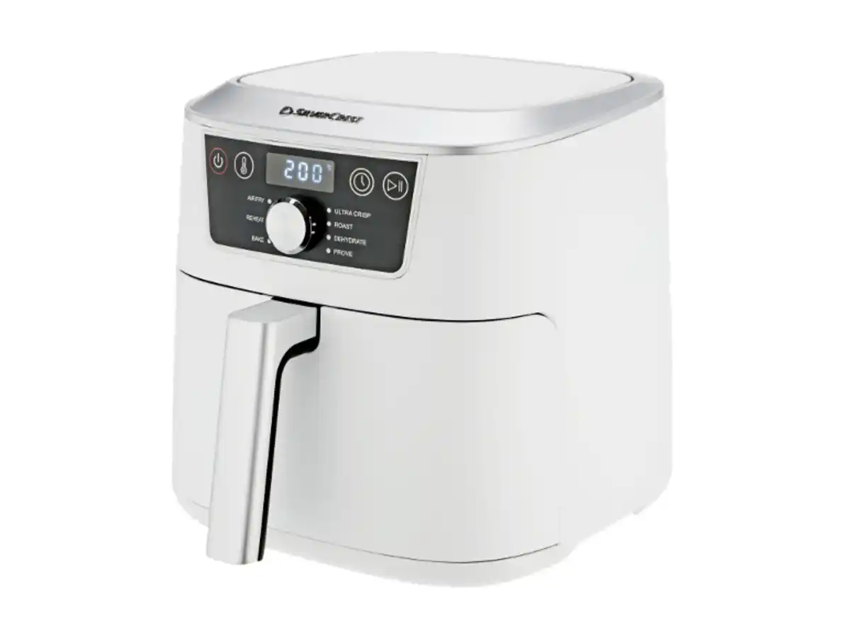 Bild 3 von SILVERCREST® Heißluftfritteuse 6,7 l »L SHFW 2150 B2«