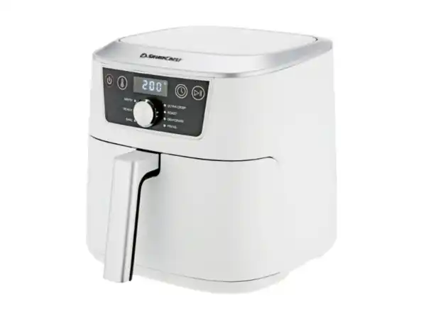 Bild 3 von SILVERCREST® Heißluftfritteuse 6,7 l »L SHFW 2150 B2«