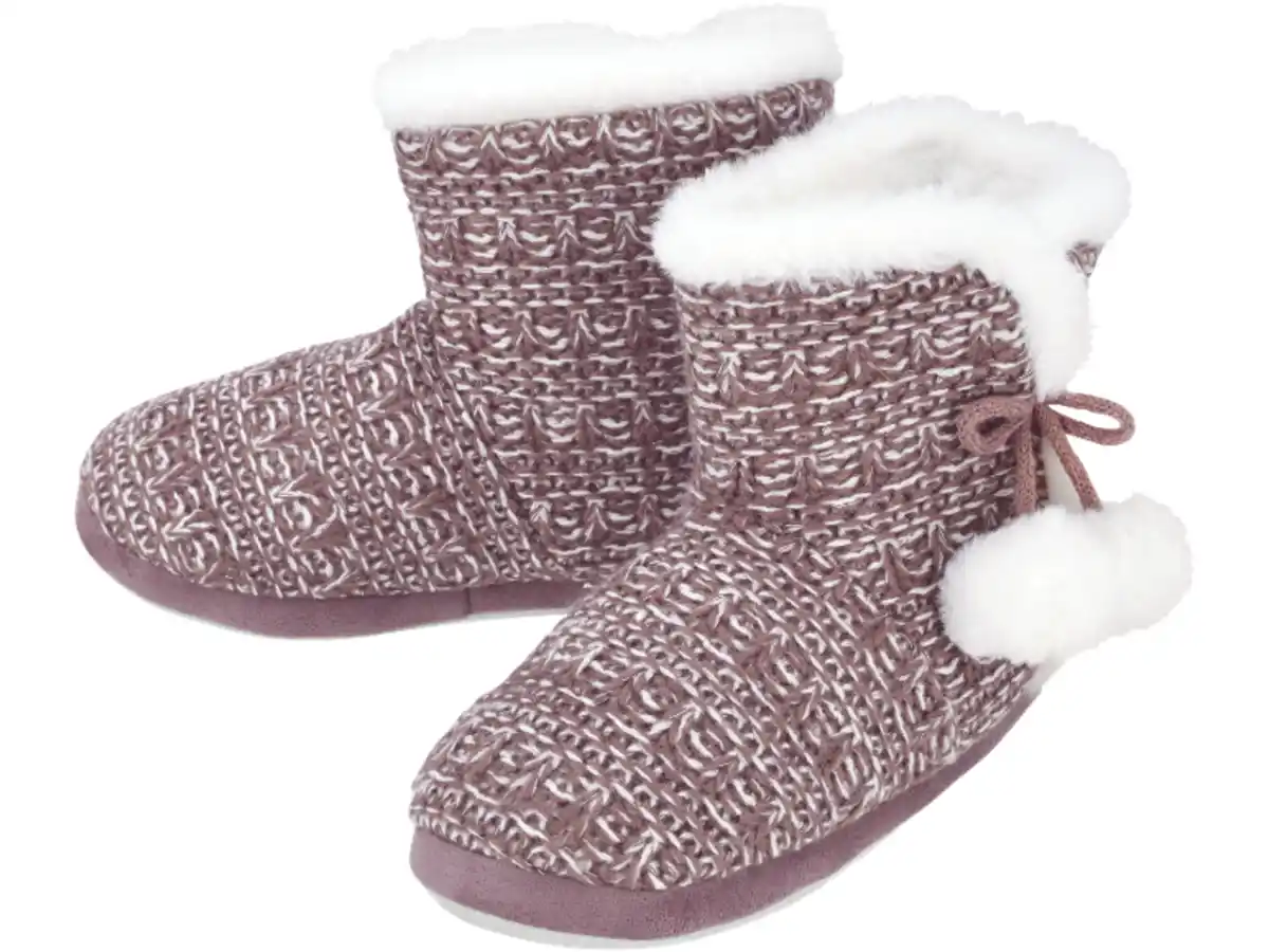 Bild 1 von ESMARA® Damen Hausstiefel