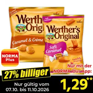 Werther's Original Toffees
