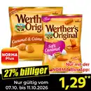 Bild 1 von Werther's Original Toffees