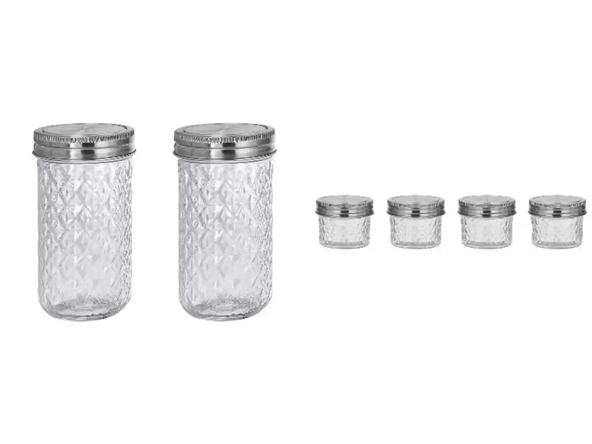 Bild 3 von SILVERCREST® Vorratsgläser-Set