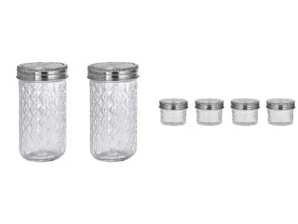 Bild 3 von SILVERCREST® Vorratsgläser-Set
