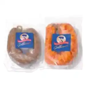 Golßener Hausmacher Wurst im Ring