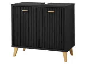 LIVARNO® Waschbecken-Unterschrank »Montreal«, L 60,4 x B 28 x H 96 cm