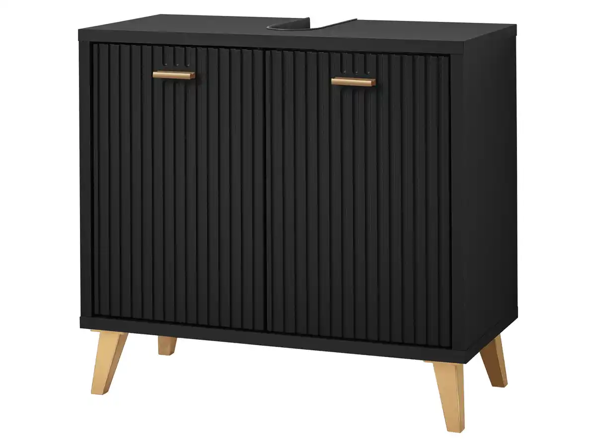 Bild 1 von LIVARNO® Waschbecken-Unterschrank »Montreal«, L 60,4 x B 28 x H 96 cm