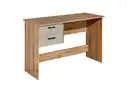 Bild 1 von Schreibtisch Fiete braun/ beige