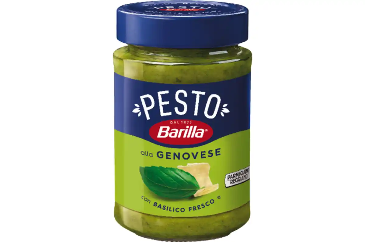 Bild 1 von Barilla Pesto oder Pastasauce