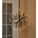 Bild 3 von LED-Kugel »Dandelion«, Ø 30 cm, 360 LED, IP 44