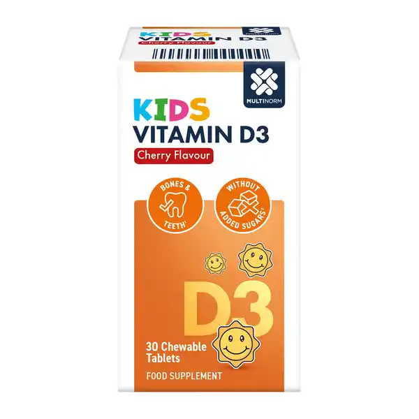 Bild 2 von MULTINORM Vitamin-D3