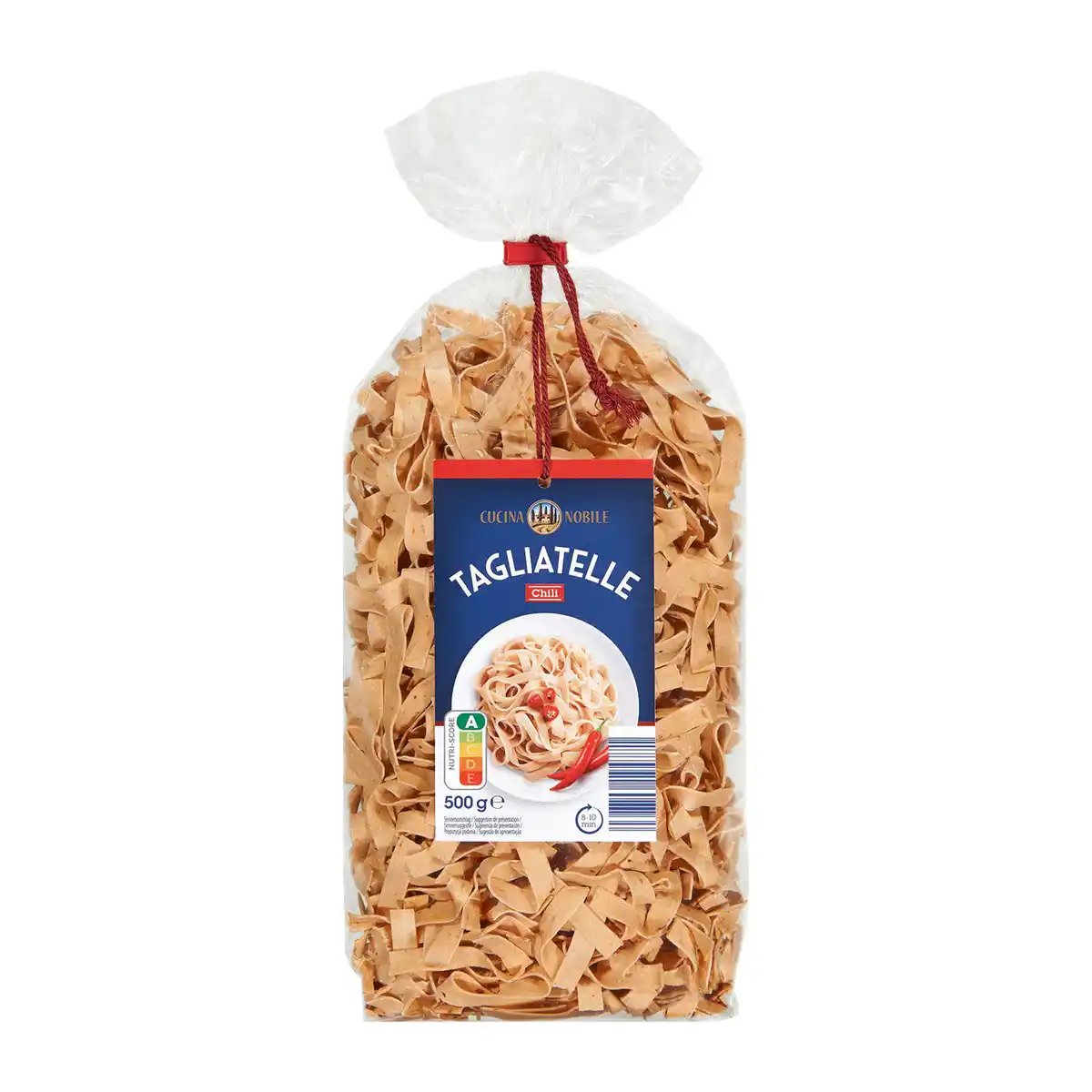 Bild 3 von CUCINA Tagliatelle mit Gewürz