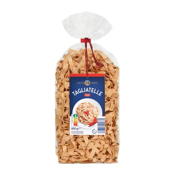 Bild 3 von CUCINA Tagliatelle mit Gewürz