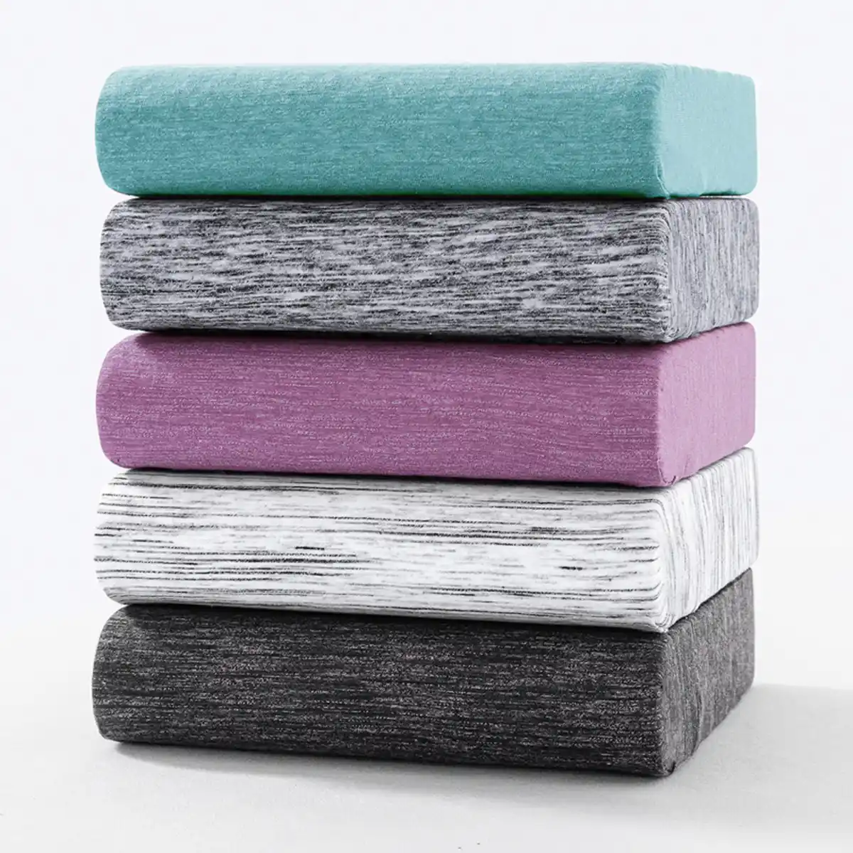 Bild 1 von Dreamtex Jersey-Melange-Spannbetttuch