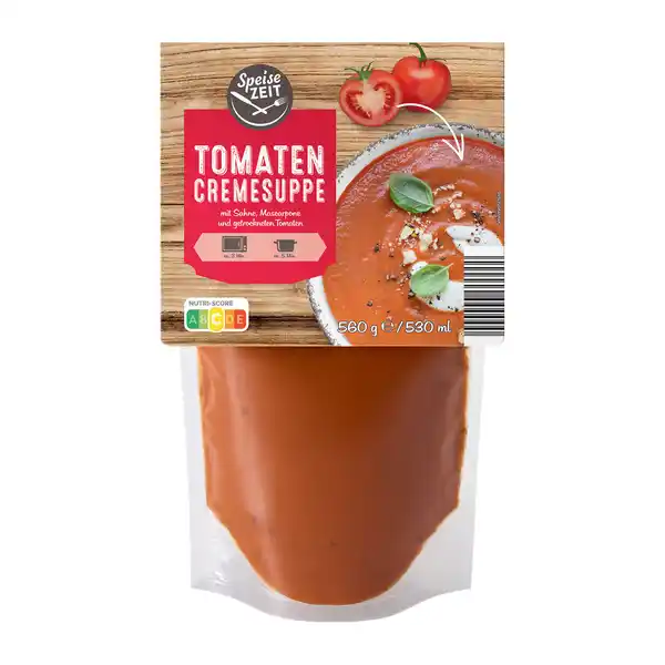Bild 2 von SPEISEZEIT Cremesuppe