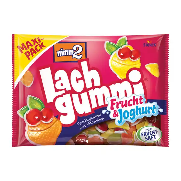 Bild 2 von STORCK nimm2 Lachgummi XXL