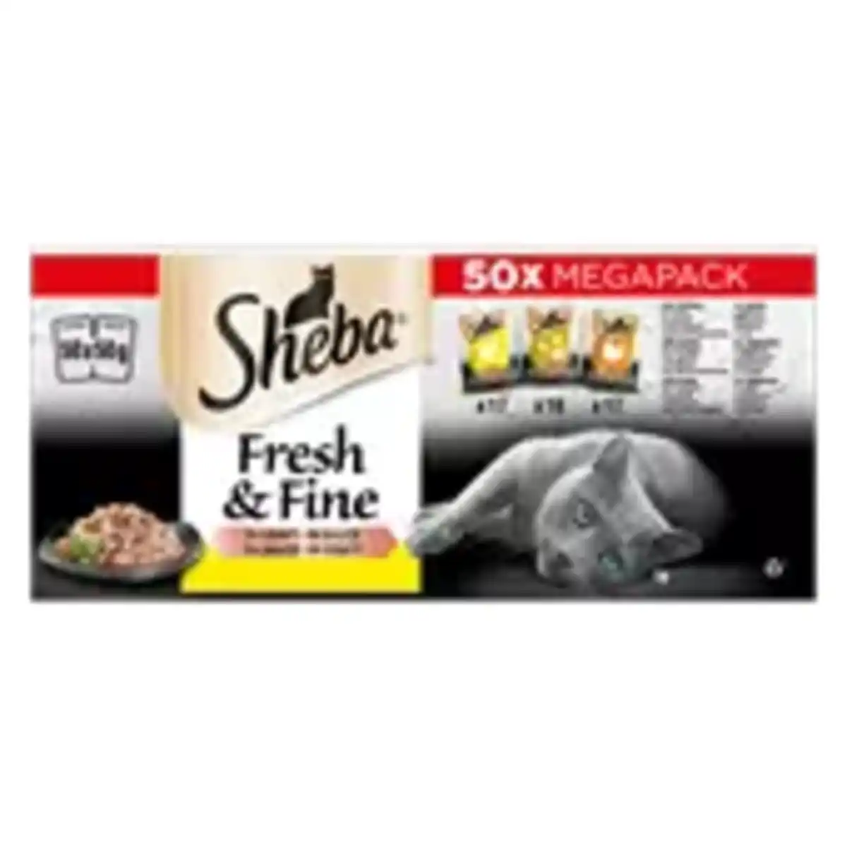 Bild 1 von Sheba Fresh & Fine Katzennassnahrung