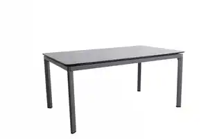 MWH Gartentisch witterungsbeständig 160 x 95 x 74 cm