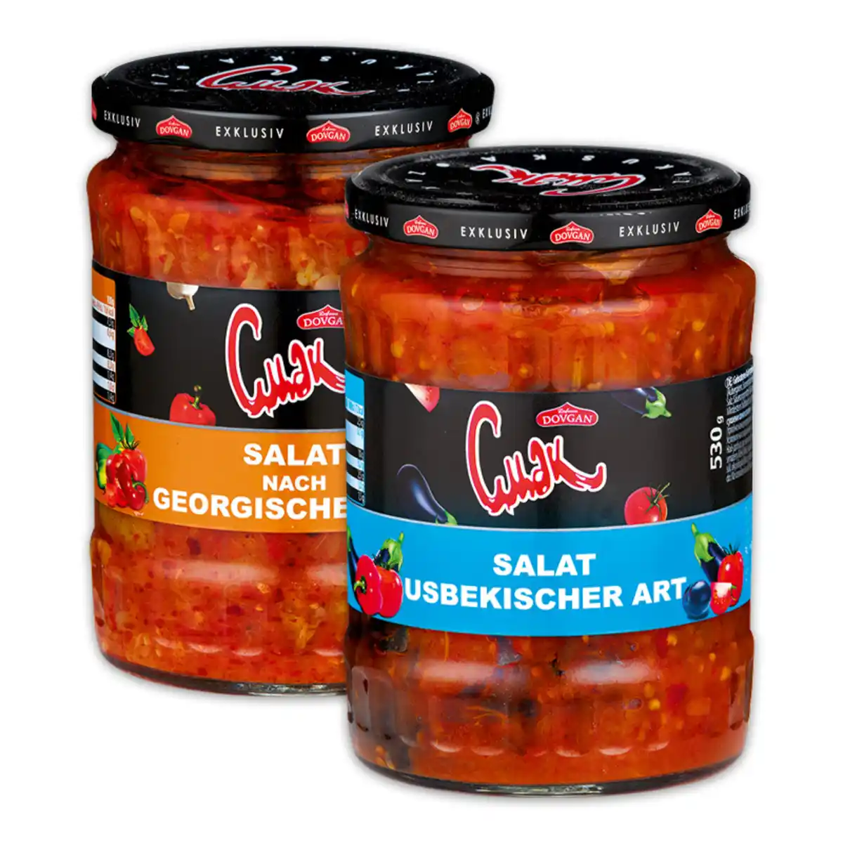 Bild 1 von Cmak Dovgan Salat