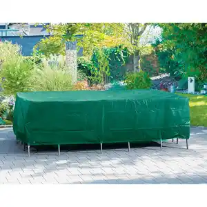 Powertec Garden Schutzhaube für Tischgruppen