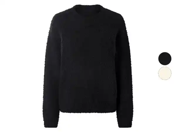 Bild 3 von ESMARA® Damen Plüschpullover
