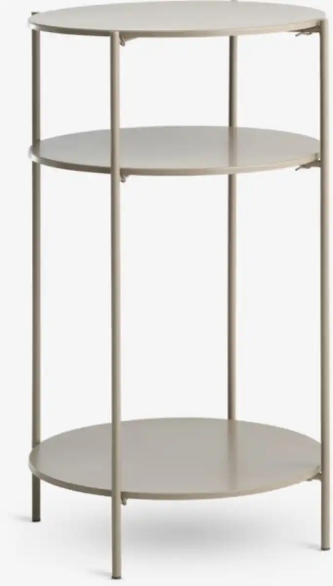Bild 1 von Sockel HOLMSTRUP Ø37x60 hellbraun