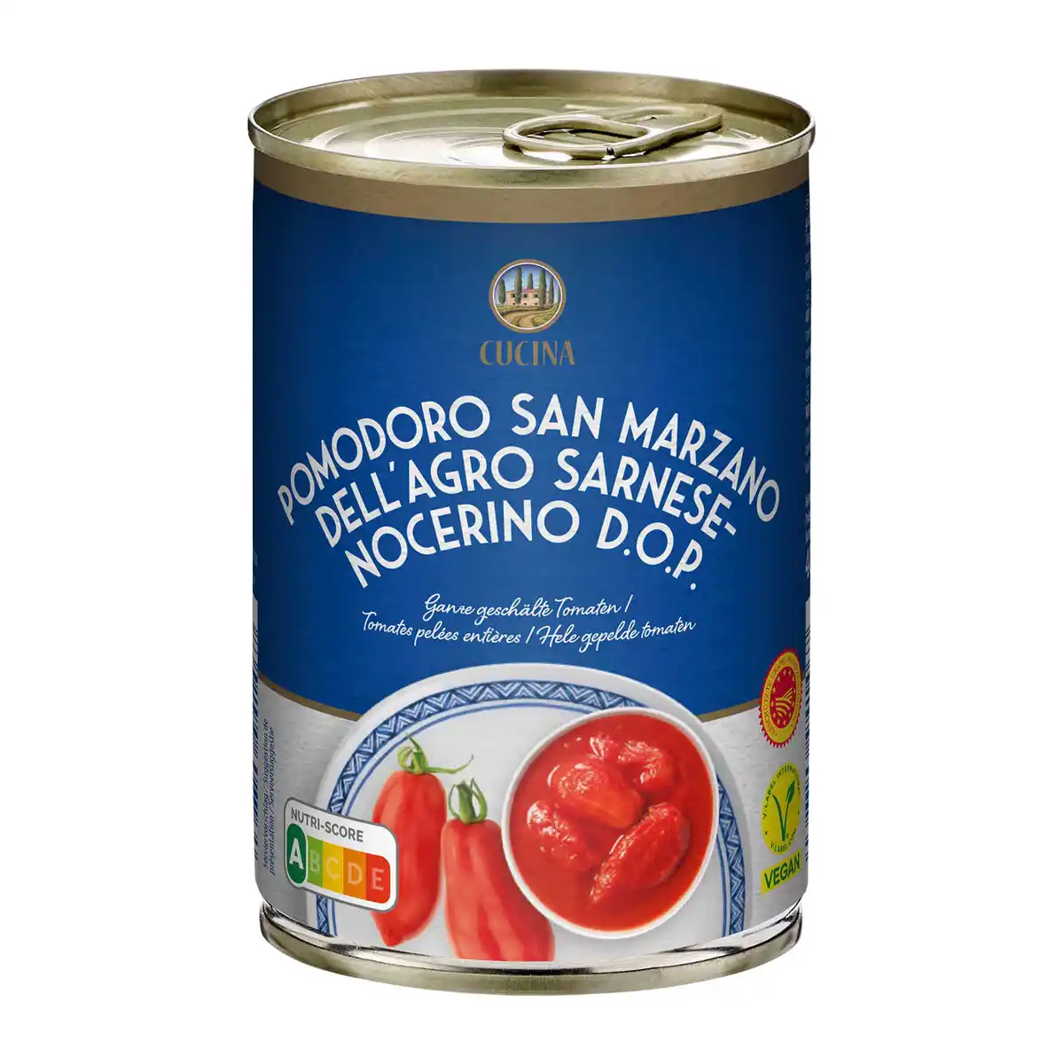 Bild 1 von CUCINA San-Marzano-Tomaten