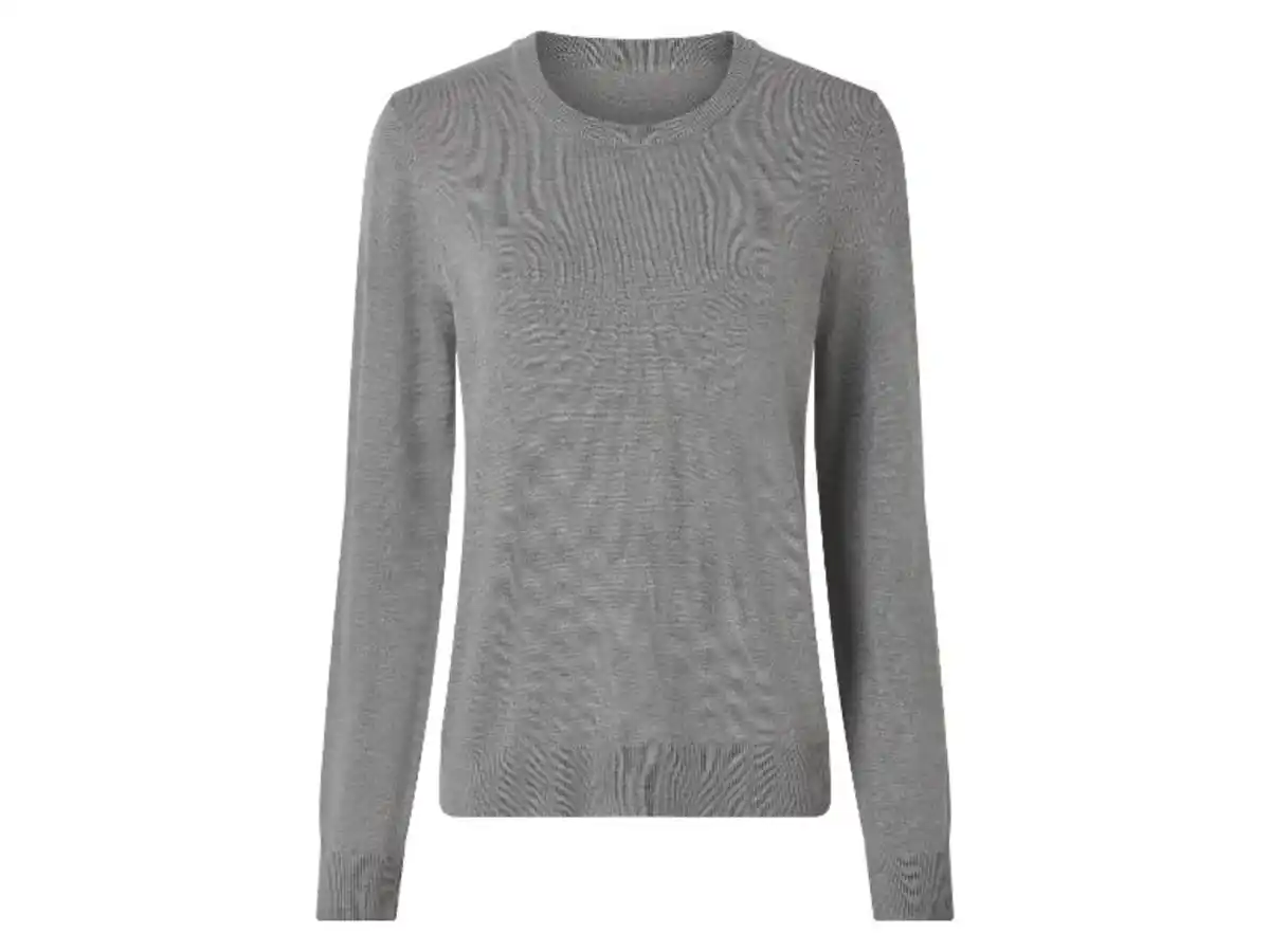 Bild 1 von ESMARA® Damen Feinstrickpullover