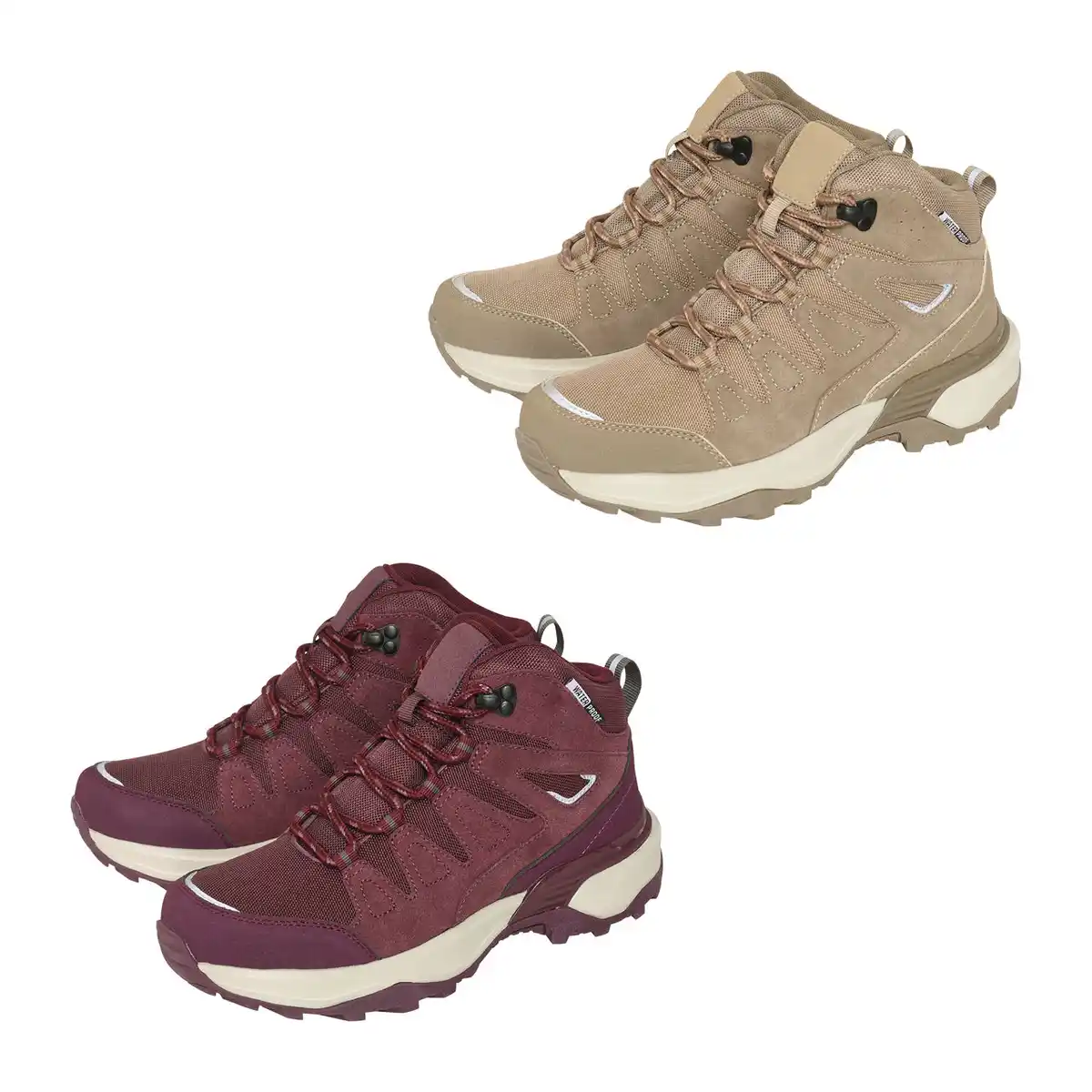 Bild 1 von ADVENTURIDGE Trekkingstiefel