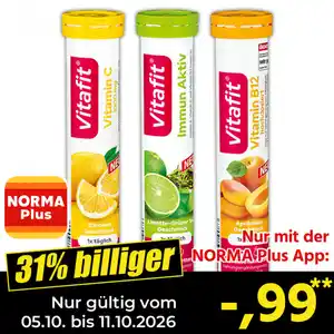 Vitafit Premium Brausetabletten