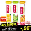 Bild 1 von Vitafit Premium Brausetabletten
