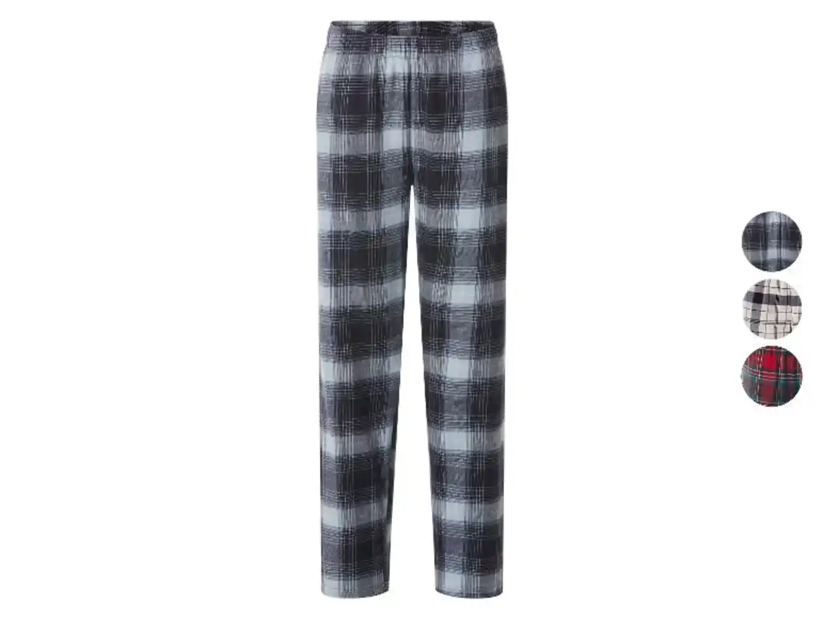 Bild 3 von ESMARA® Damen Flanell-Schlafhose