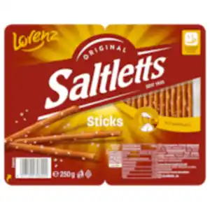 Lorenz Saltletts Sticks