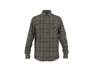 ESMARA MEN Herren Flanellhemd