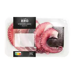 BBQ Oktopus-Arme