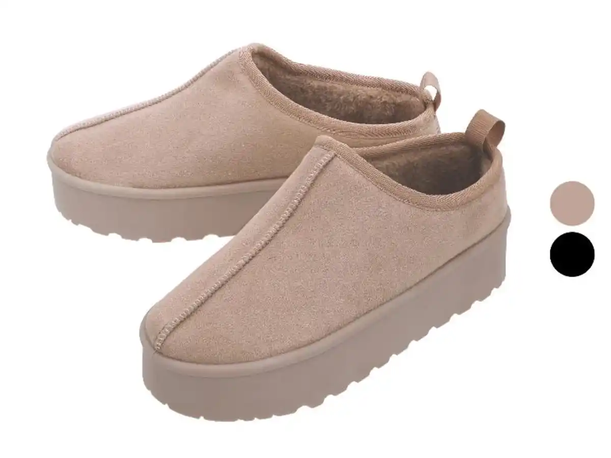 Bild 3 von ESMARA® Damen Hausschuh