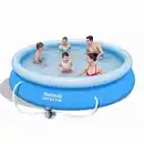Bild 1 von Bestway Quick Up Pool Set Ø 366 x 76 cm inkl. Filterpumpe