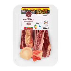 MEINE METZGEREI Suppenfleisch XXL