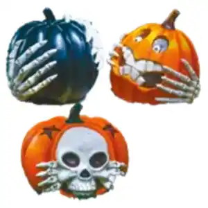 GARDEN DREAM Gartendeko Halloween Kürbis