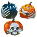 Bild 1 von GARDEN DREAM Gartendeko Halloween Kürbis