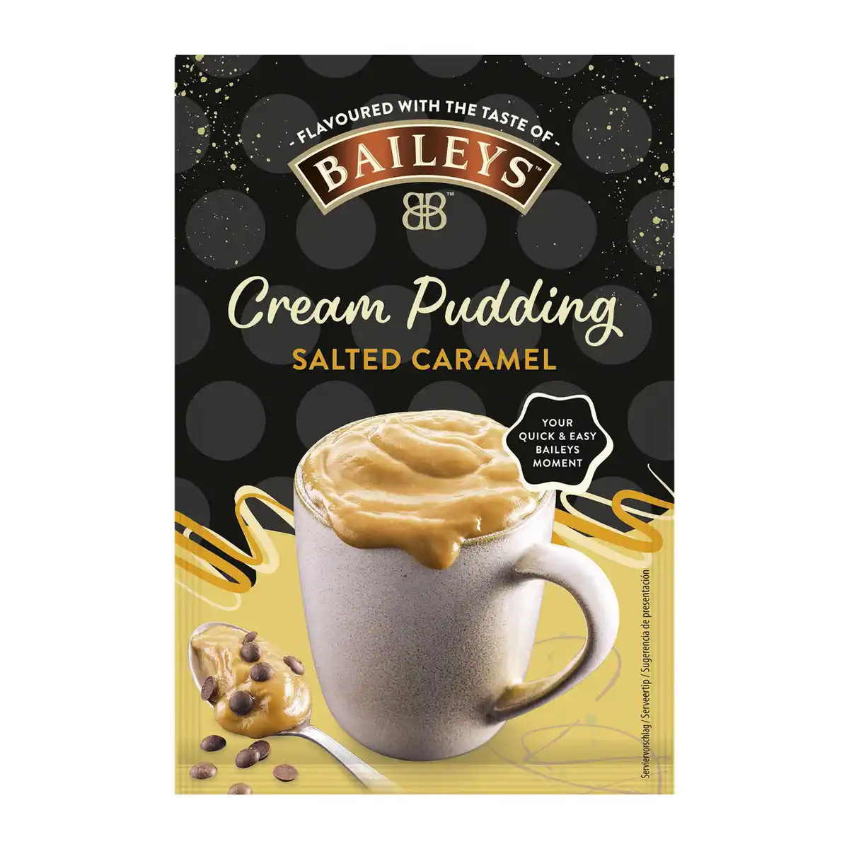 Bild 2 von BAILEYS Cream-Pudding