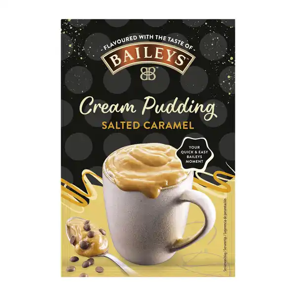 Bild 2 von BAILEYS Cream-Pudding