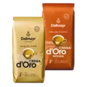 Dallmayr Crema d’Oro